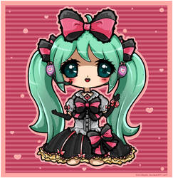 .:Ribbon Miku:.