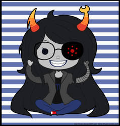 Vriska Serket