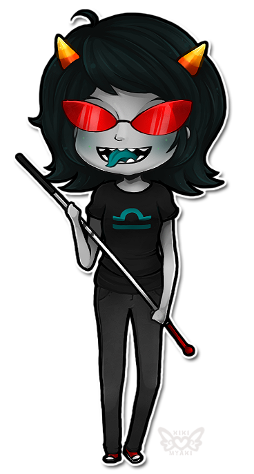 .: Terezi Pyrope :.