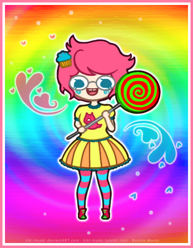 Jane Crocker - TRICKSTER Mode by Kiki-Myaki