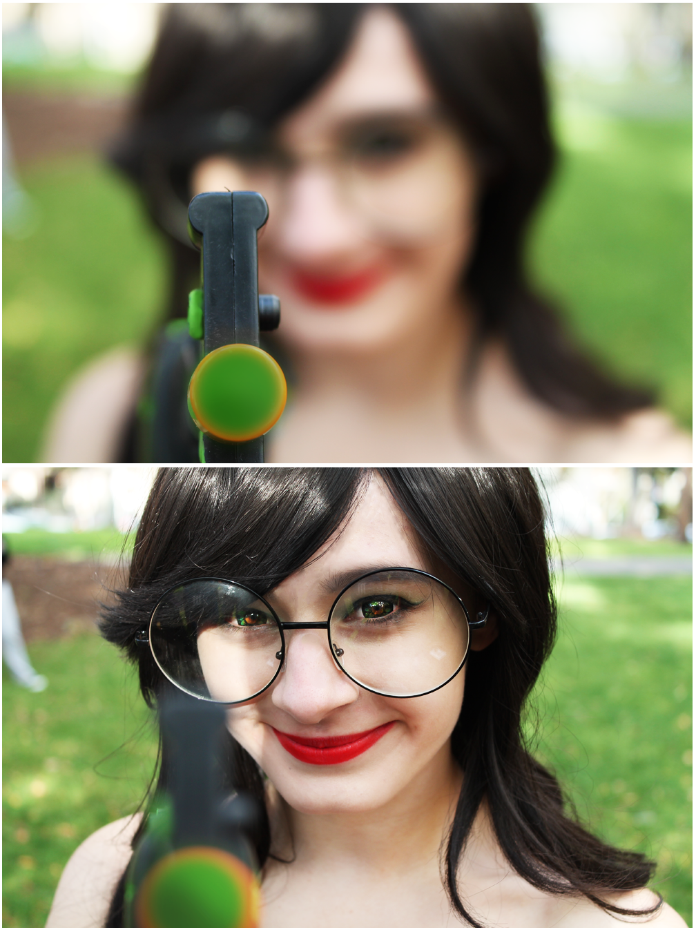 Jade Harley - Aim and Fire by Kiki-Myaki