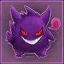 Pokemon - Gengar