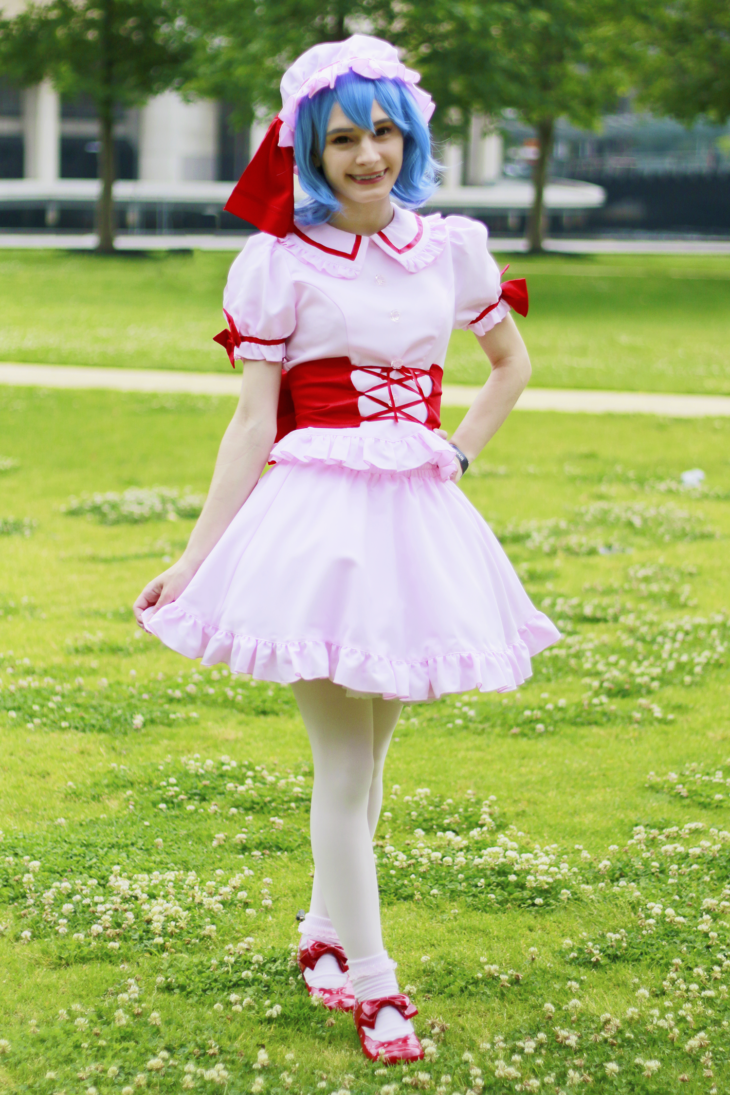 Remilia Scarlet - Touhou Cosplay by Kiki-Myaki