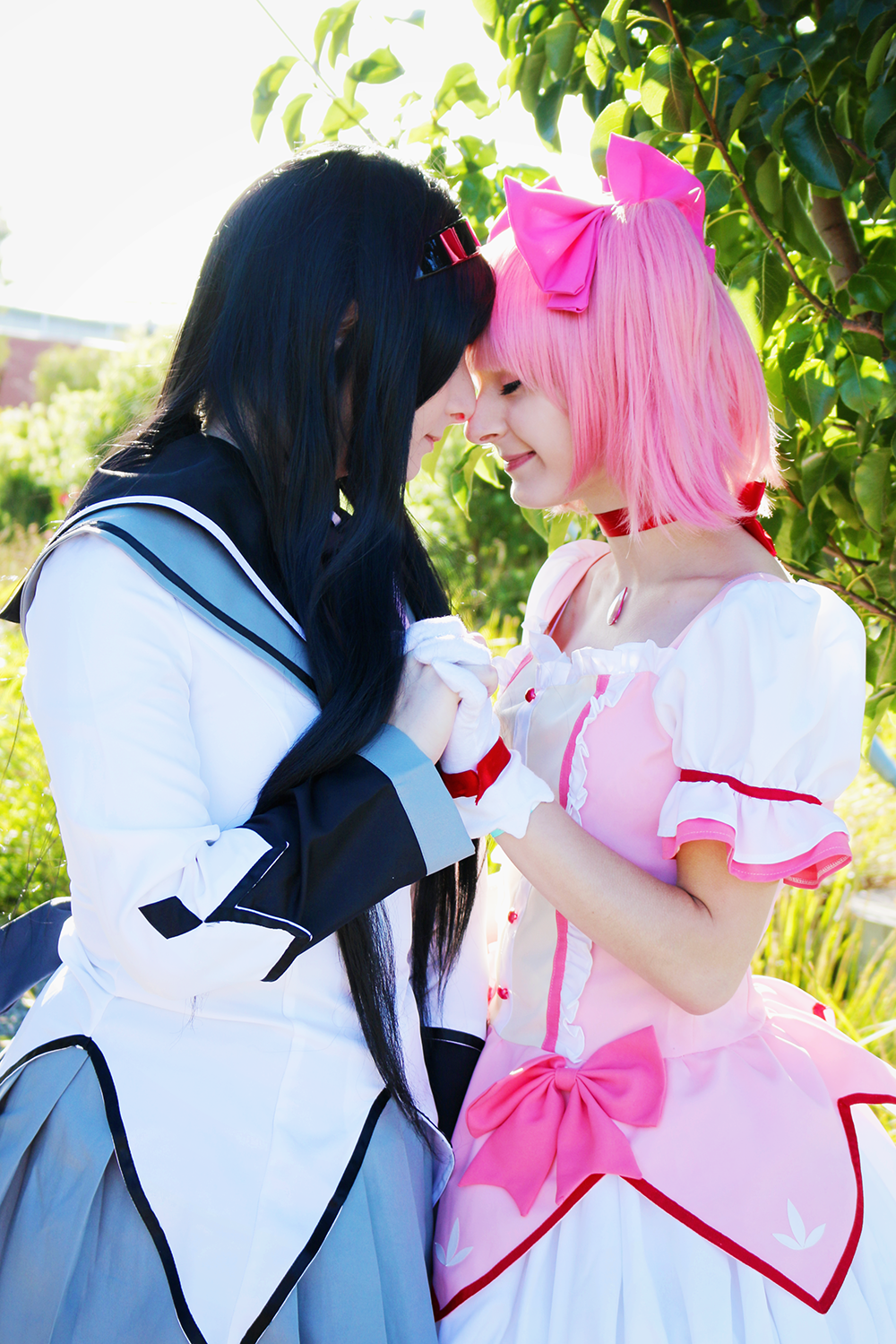 A Cause Worth Fighting For - PMMM Cosplay by Kiki-Myaki