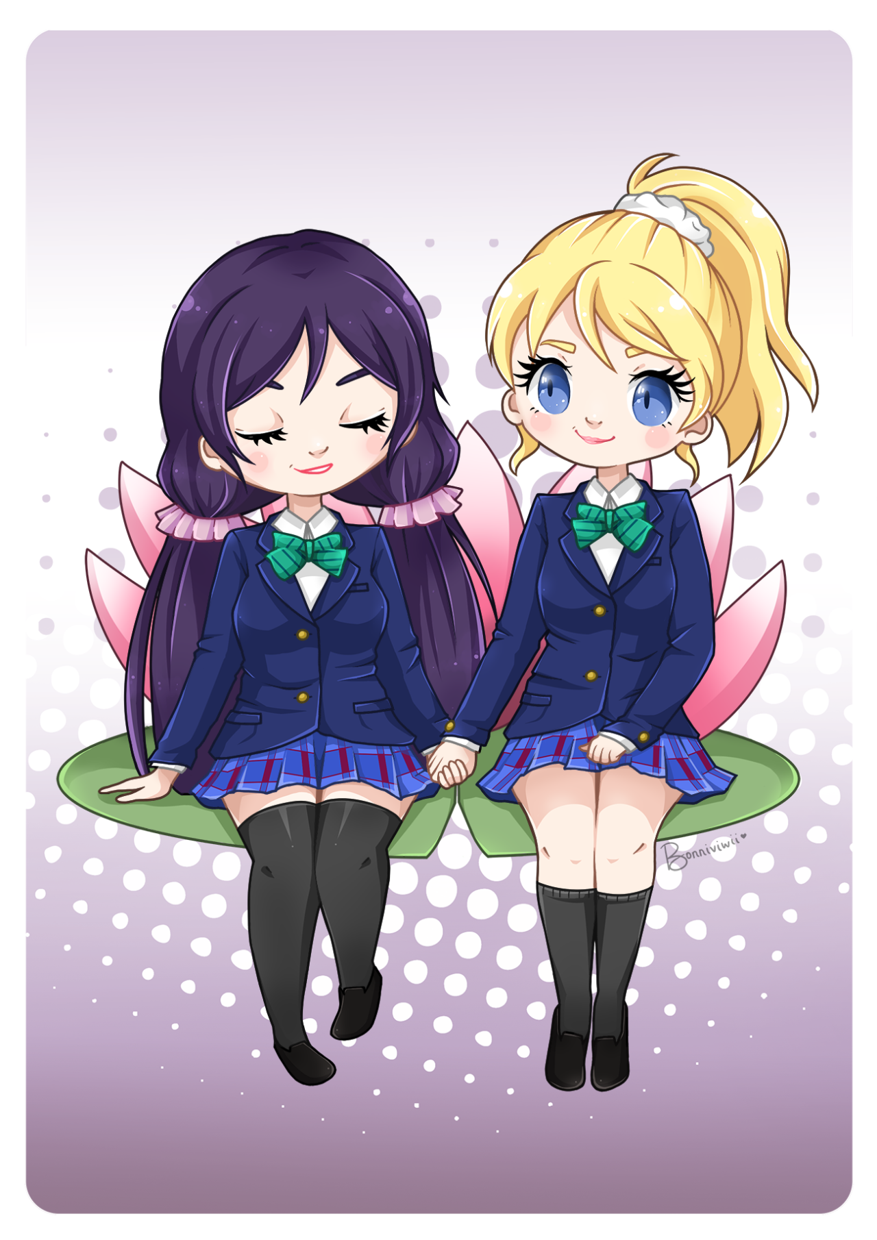 Nozoeli - Garden of Glass by Kiki-Myaki