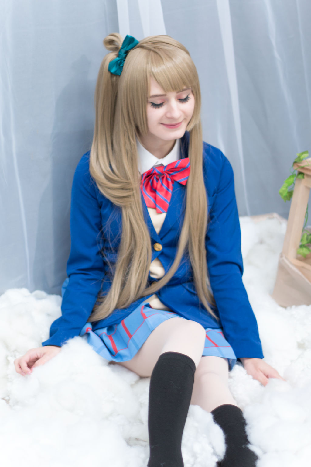 Love Live! - Kotori Minami Cosplay by Kiki-Myaki