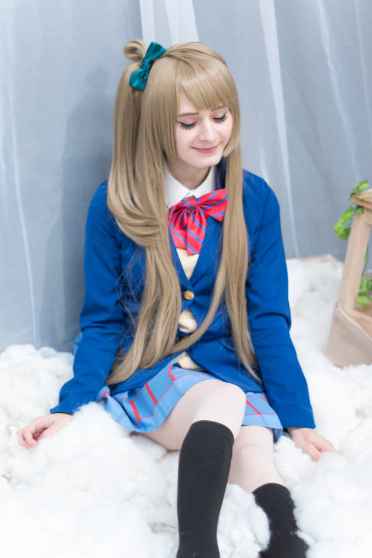 Love Live! - Kotori Minami Cosplay by Kiki-Myaki