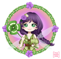 Love live! Fairy Series - Nozomi Tojo