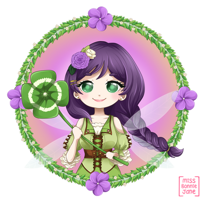 Love live! Fairy Series - Nozomi Tojo