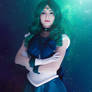 Sailor Moon - Sailor Neptune Cosplay