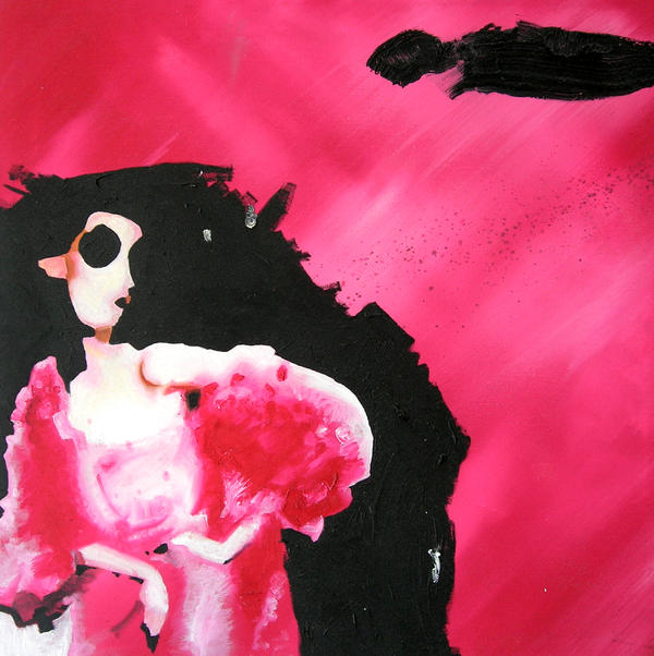 Pink Lady Deviantart Pink Lady by NeilR1 on DeviantArt
