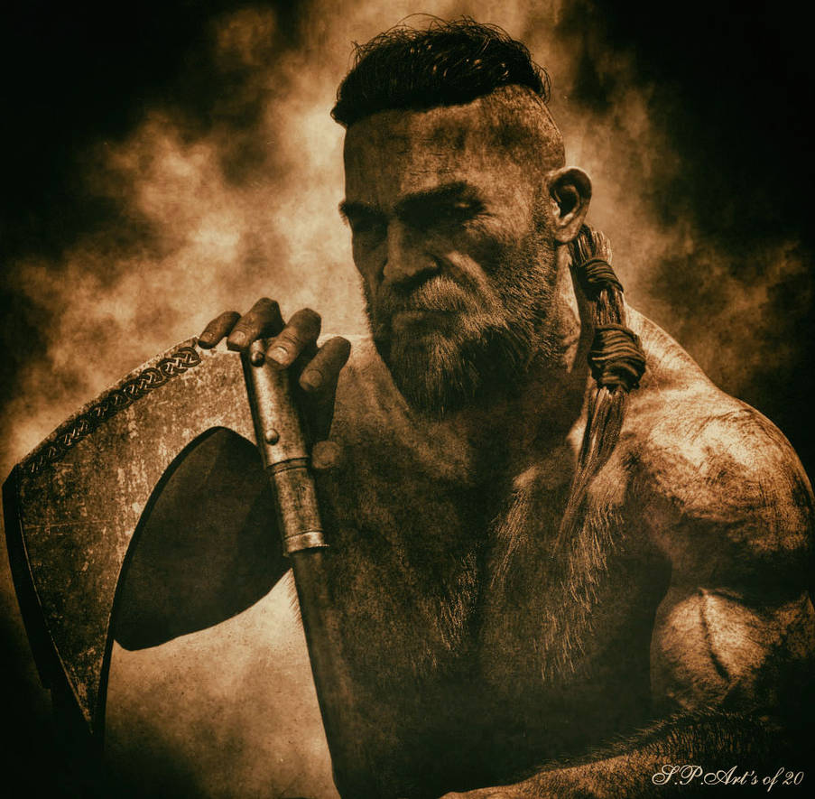 Ragnar by Pasperti on DeviantArt