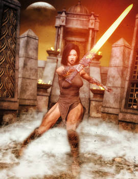 Keeper of the Flame
