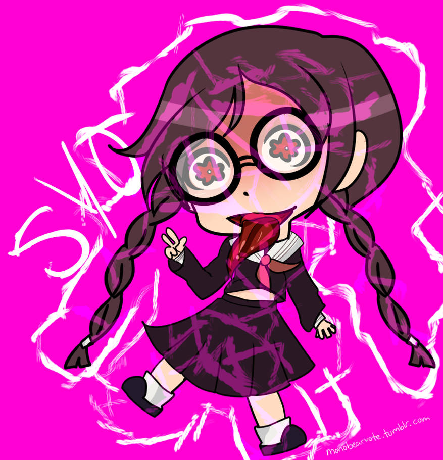 GENOCIDER SYO by applewifey on DeviantArt