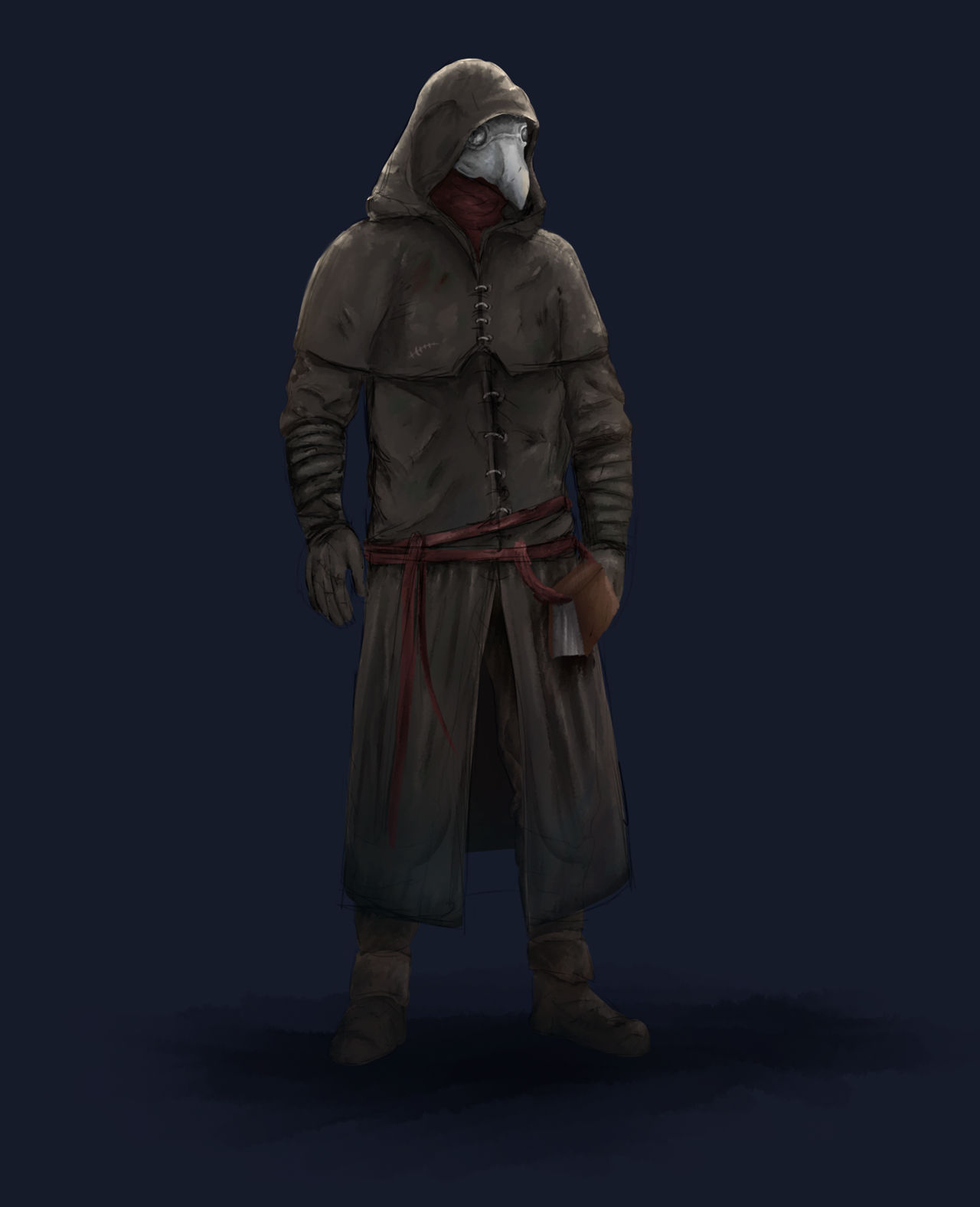 Plague Doctor Scp Costume Plague Doctor Scp Costume