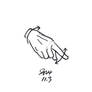A hand making love