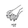 Hands making love