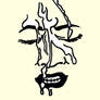 A face