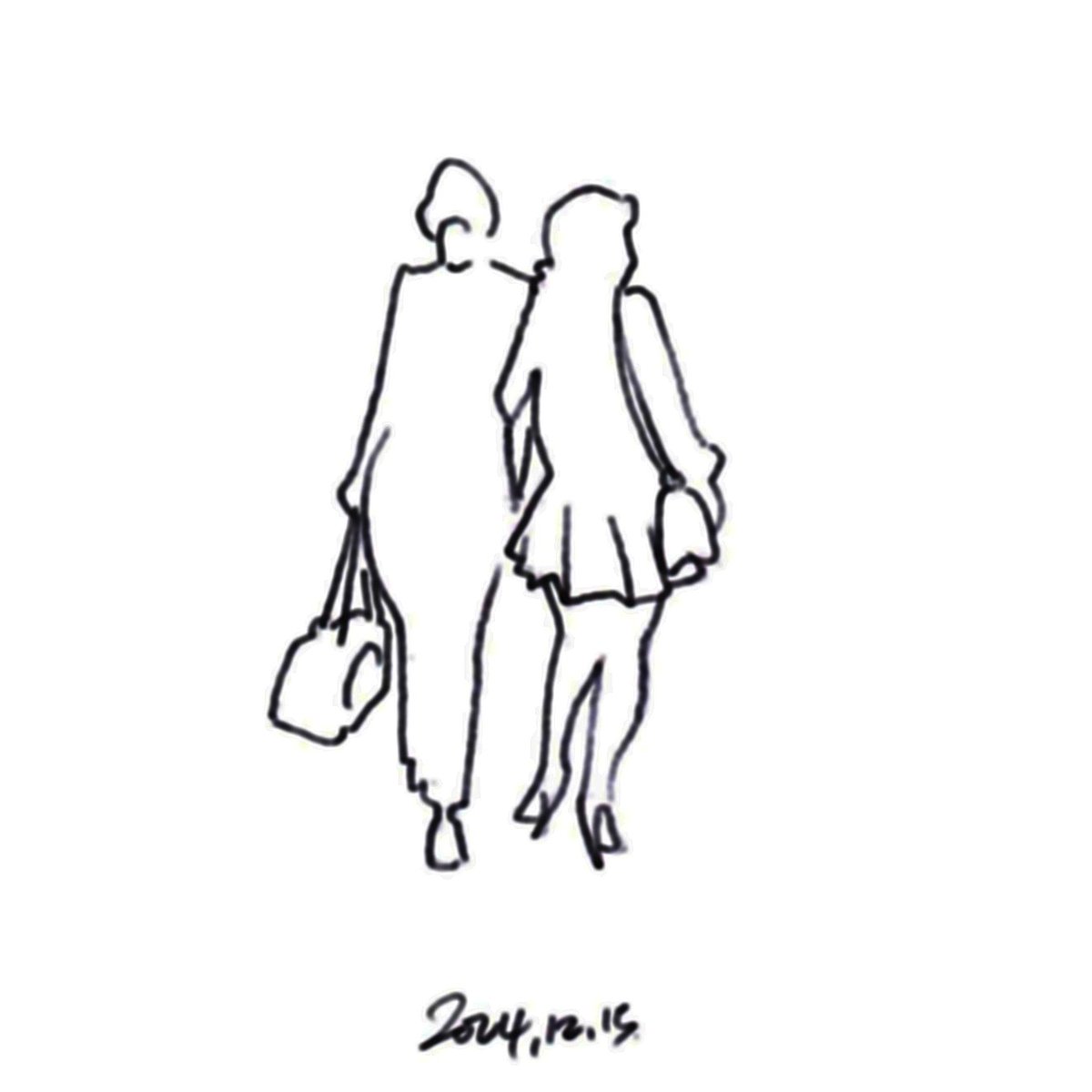 A couple L