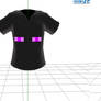 enderman shirt(NOW WITH DOWNLOAD)