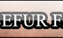 Mousefur Fan button