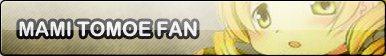 Mami Tomoe Fan button