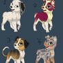 Puppy Adoptables