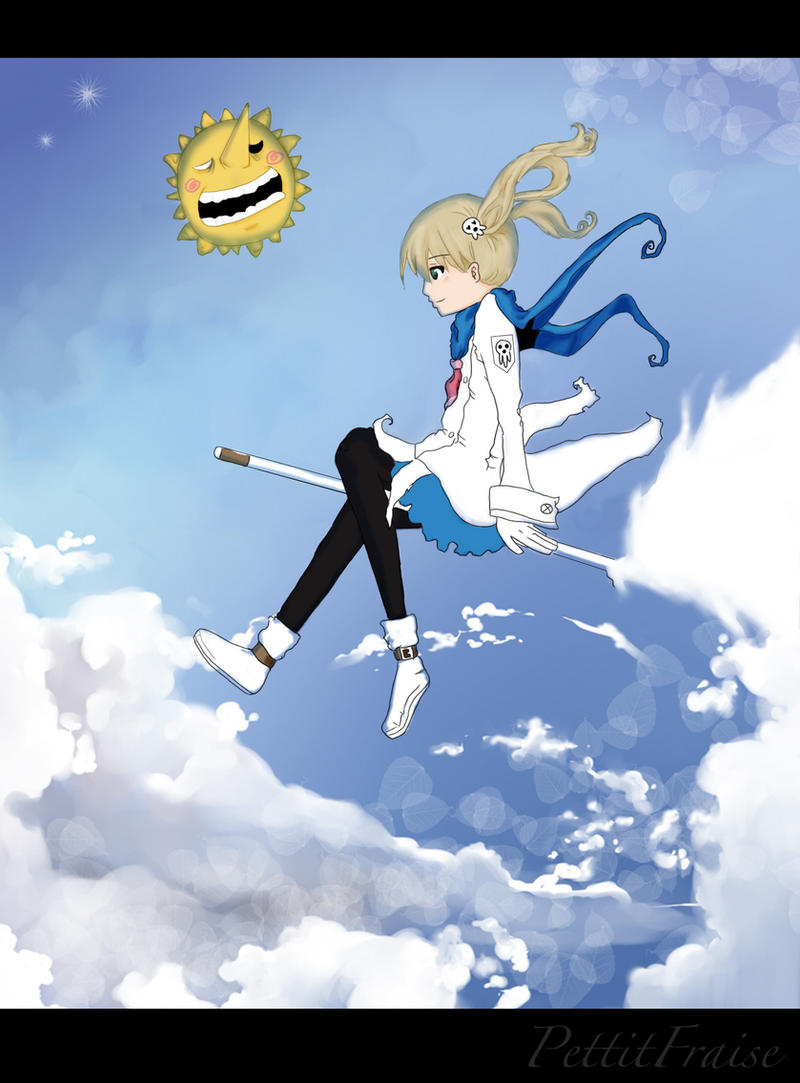 Soul Eater - Flying High