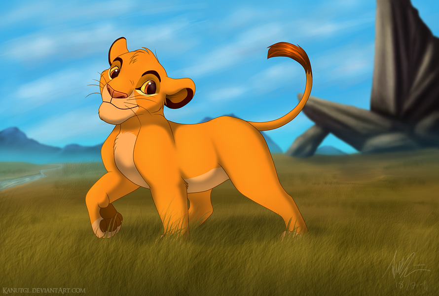 'Cub Simba' Revisited