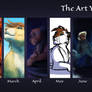 2013 Summary of Art