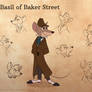 Basil of Baker Street