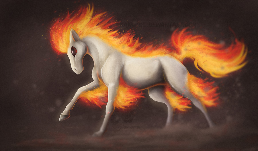 Ponyta