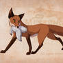 A Fox Named Rose