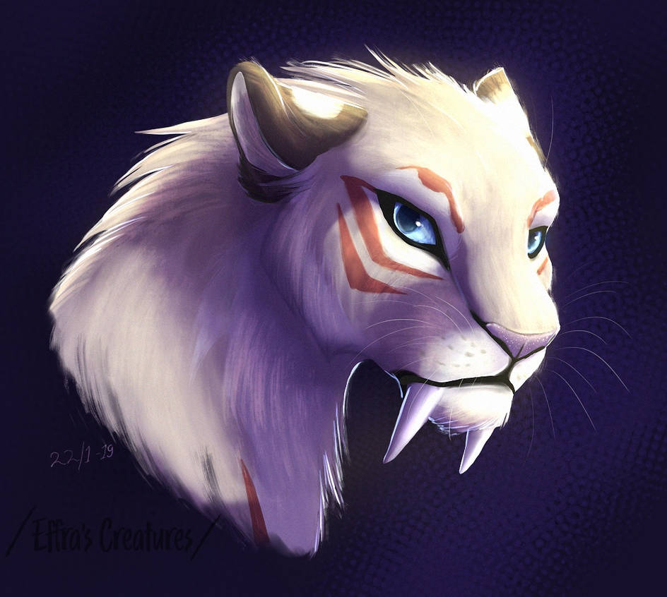 Sabertooth by KanuTGL on DeviantArt