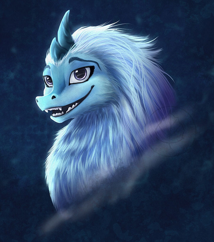 Sisu by EffraSorbus on DeviantArt