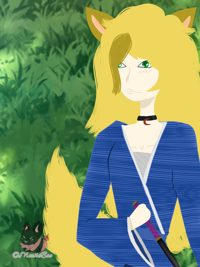 Chinami Jimon by AllistorMichelle on DeviantArt