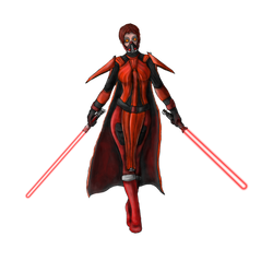 SWTOR - Sith Marauder Fanart