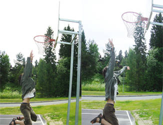 Pro basket