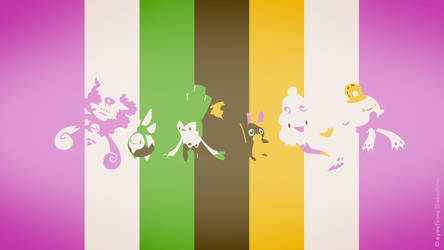 Unova Gym Leaders Comp. (Black 2/White 2) by LimeCatMastr on DeviantArt