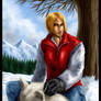 Winter wolf Haedren