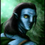 Avatar dude