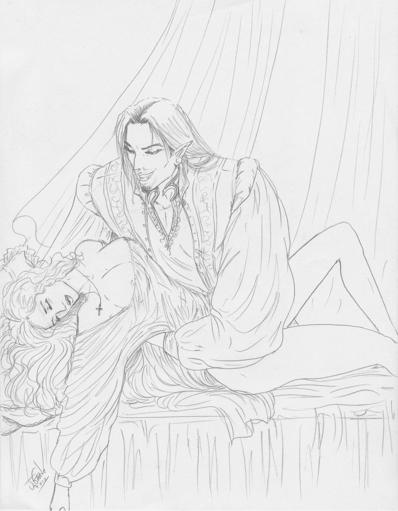 Giovanni seduction-sketch