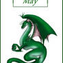 Dragon birthstone-May