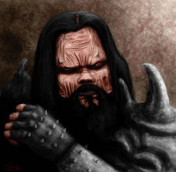 Mr. Lordi