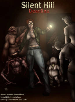 Silent Hill-Deadline-Cover