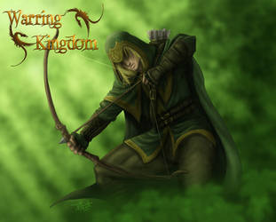 The Archer-Warring Kingdom-Commission