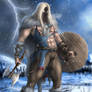 Viking Storm warrior