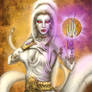 Sorceress (commissions 1 of 2)