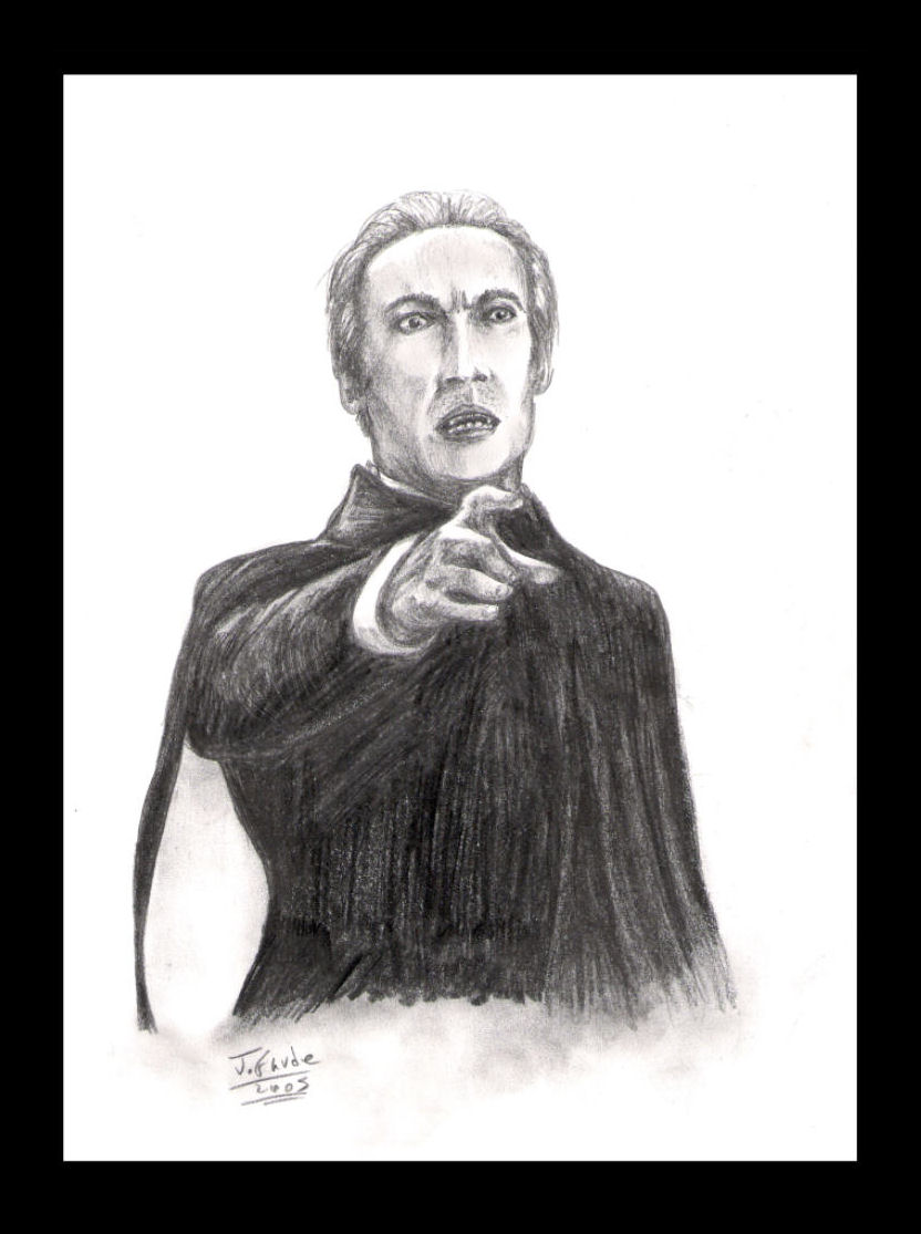 Dracula-Christopher lee