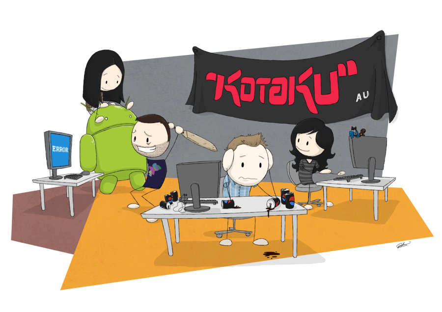 Kotaku Crew